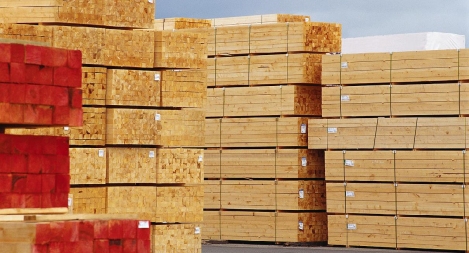 2x4 Lumber Sizes - The History Behind The Mystery - The Working Forest